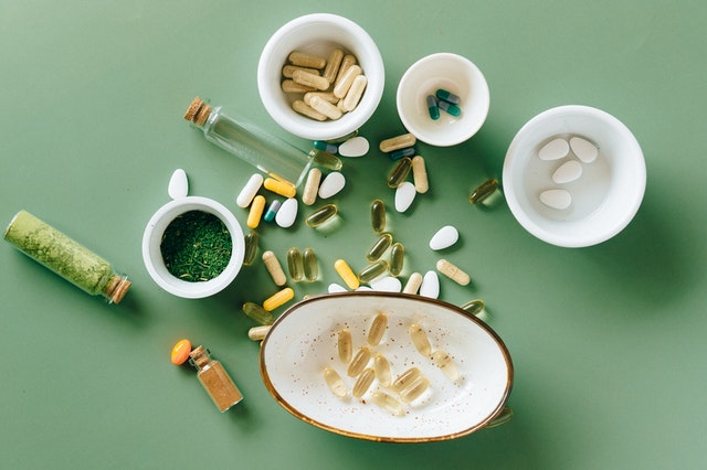 Health and Weight Loss Supplements in Gulfport, MS