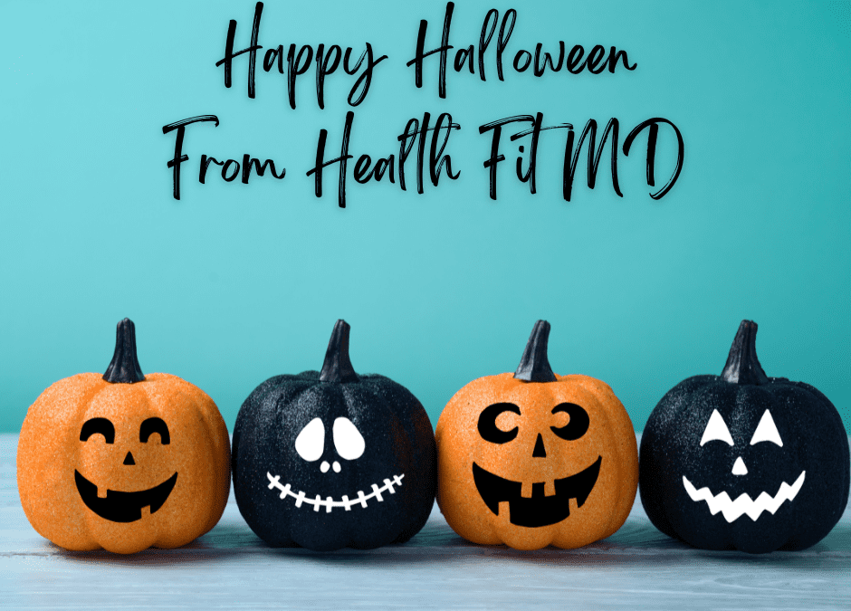 No tricks here just Treats! 4 ways to treat yourself to a med spa experience.