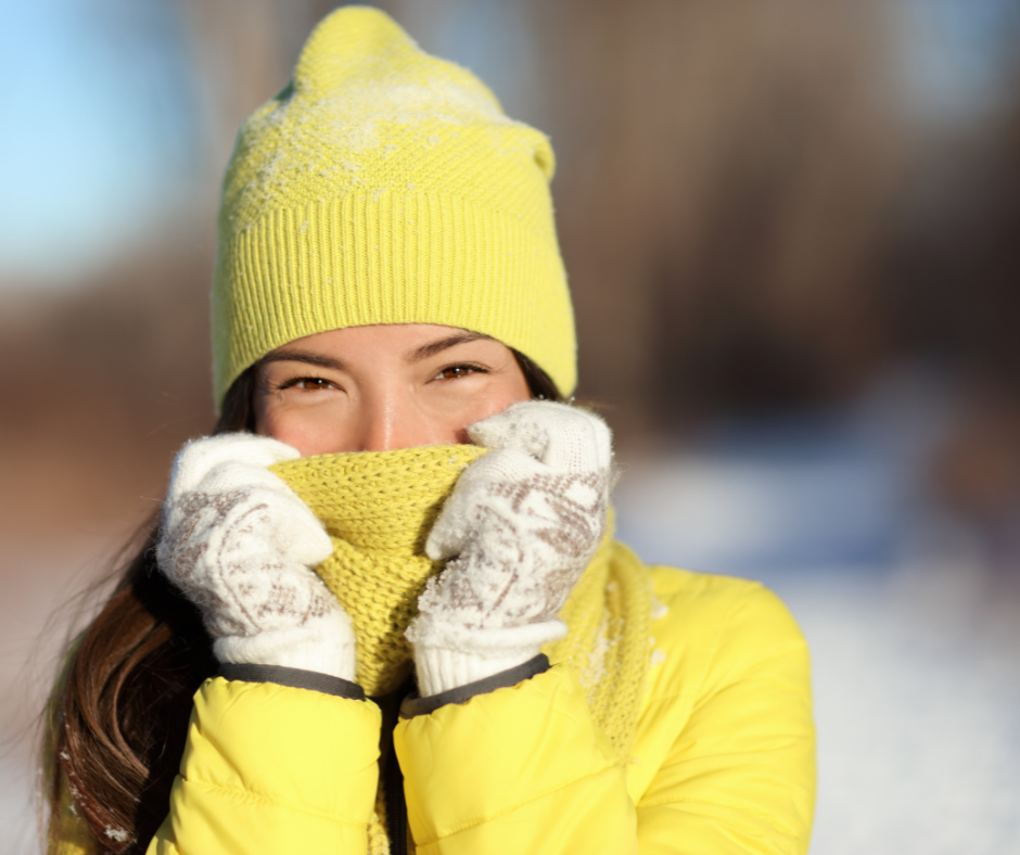 The Best facial for Winter is aquafacial