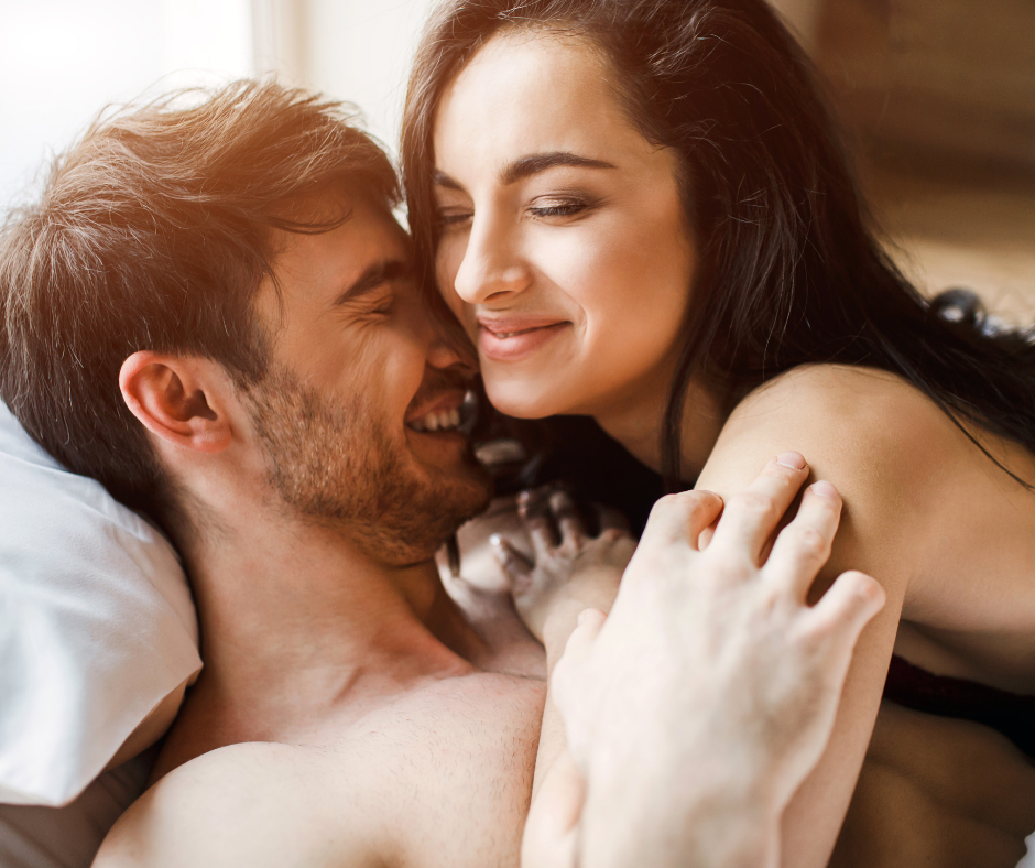 Sex Positivity: Empowering Confidence